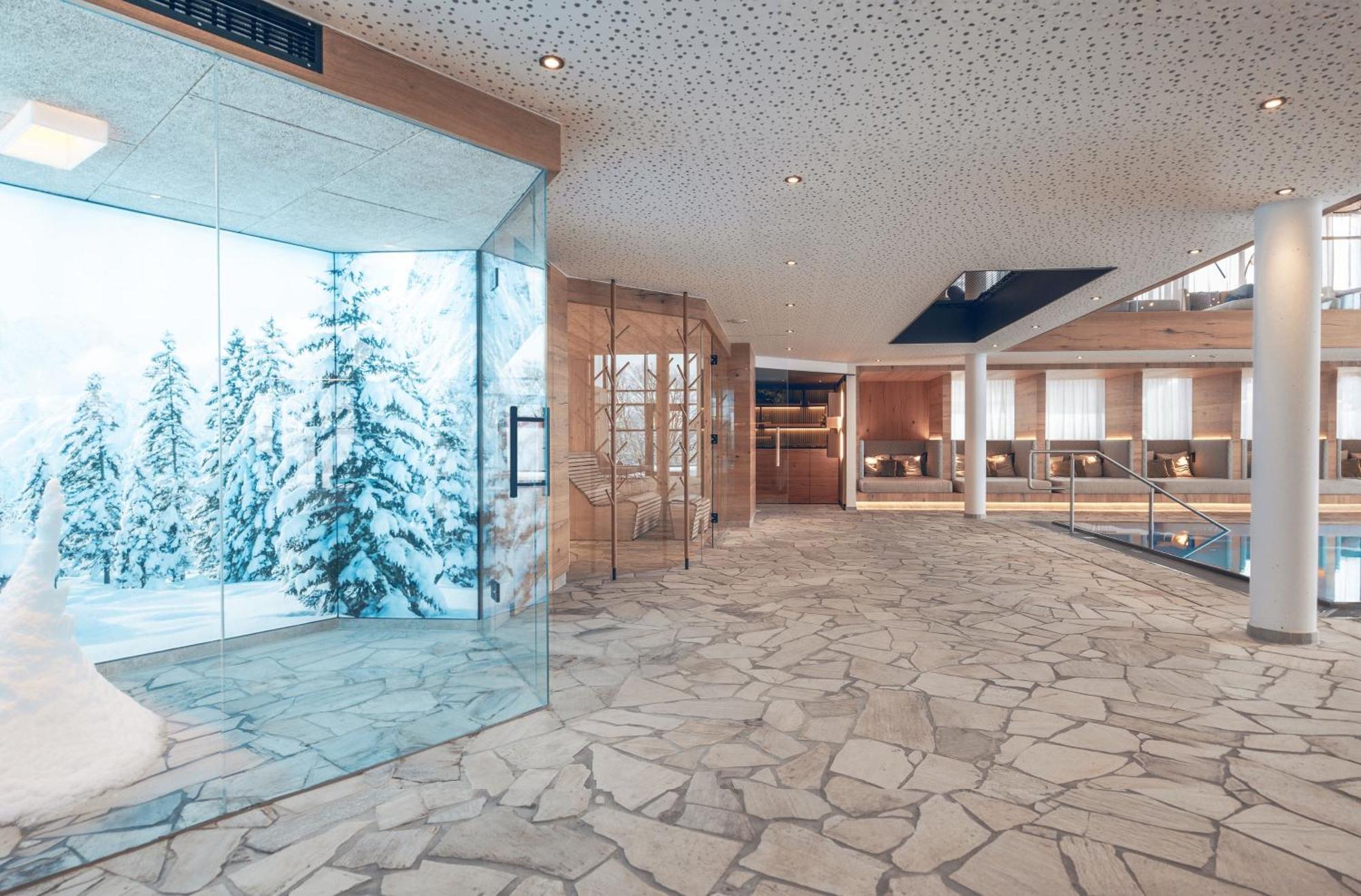 Wellness & Naturhotel Tonihof Langdorf  Exteriér fotografie