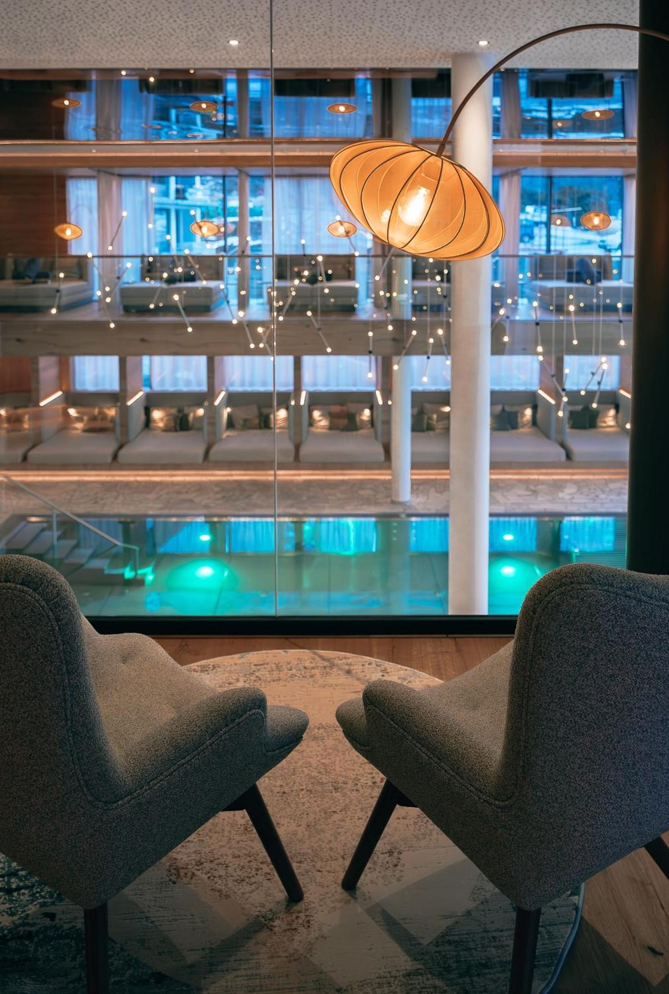 Wellness & Naturhotel Tonihof Langdorf  Exteriér fotografie
