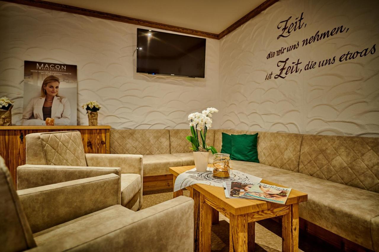 Wellness & Naturhotel Tonihof Langdorf  Exteriér fotografie